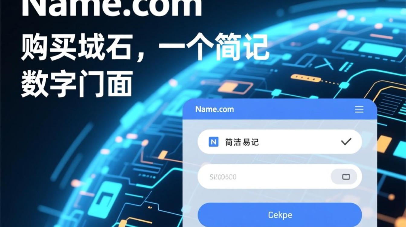 name.com购买域名哪家好?新手如何选域名注册商? name.com购买域名哪家好?新手如何选域名注册商?