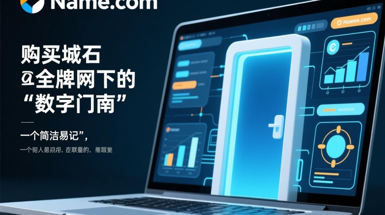 name.com购买域名哪家好?新手如何选域名注册商? name.com购买域名哪家好?新手如何选域名注册商?