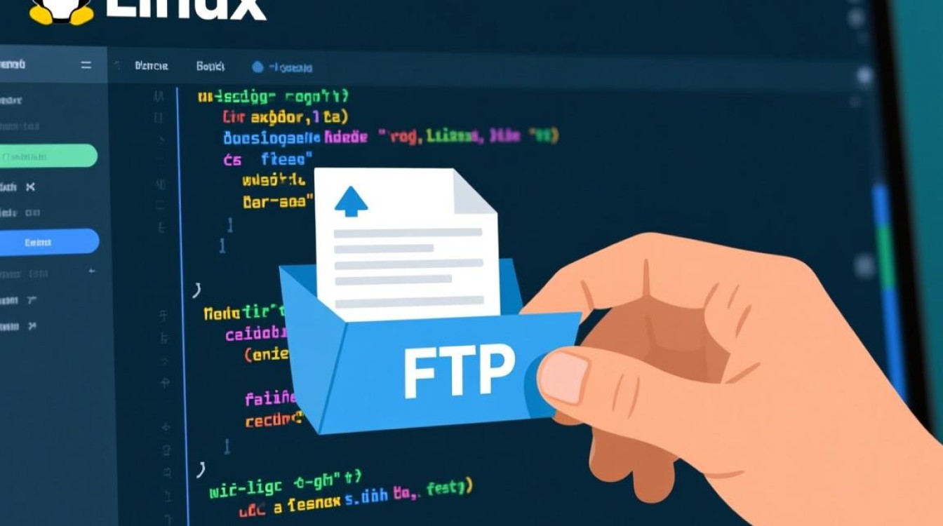 Linux FTP上传脚本如何实现自动批量上传文件？