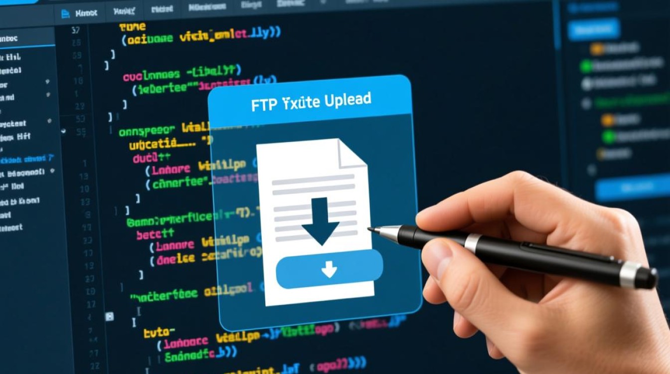 Linux FTP上传脚本如何实现自动批量上传文件？