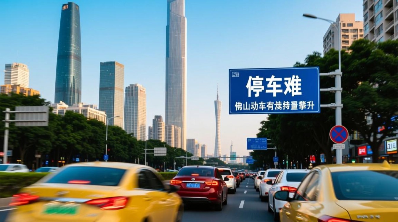 佛山智慧停车率先探路，效果如何？能复制吗？-好主机测评网