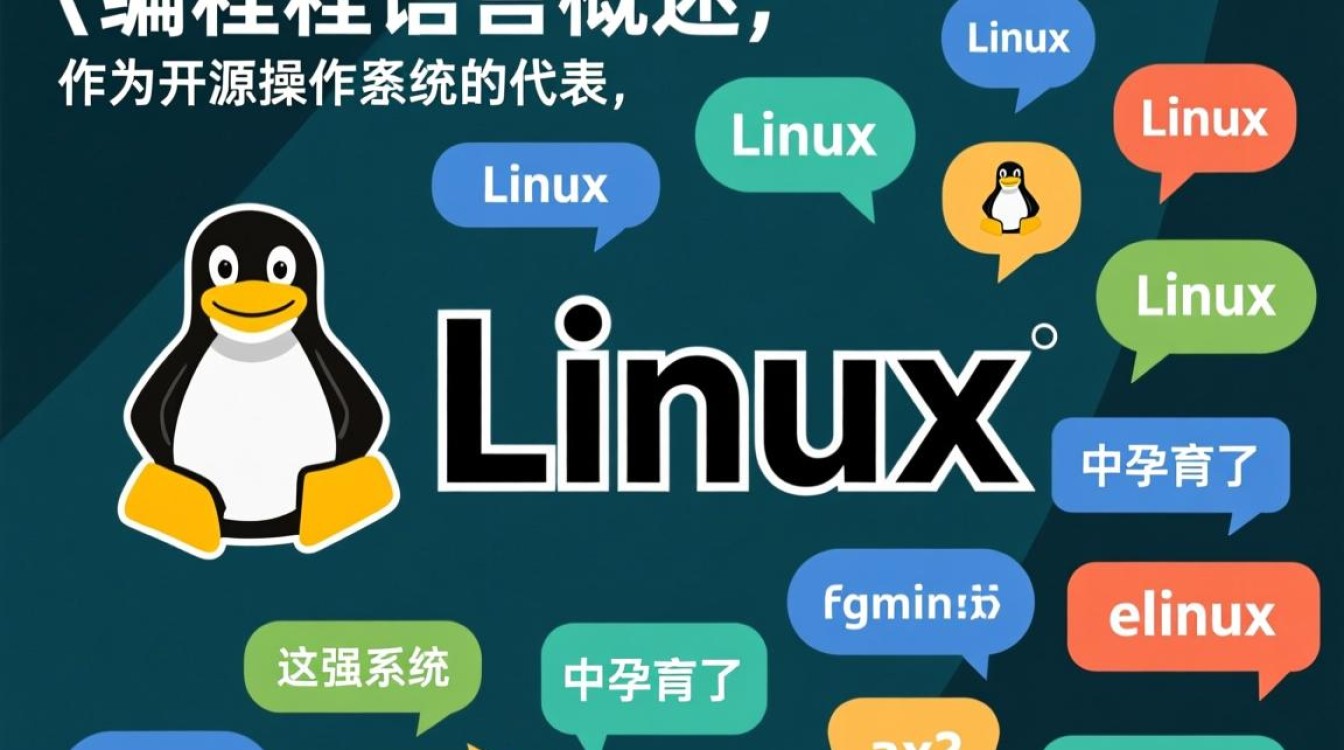 Linux编程语言有哪些？适合初学者的入门方向是什么？