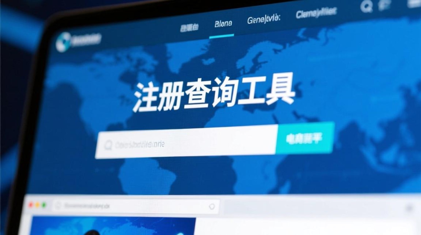 域名未注册查询工具如何快速查询域名是否被注册？-好主机测评网