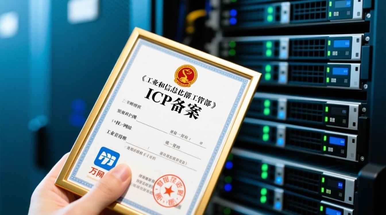 万网域名备案入口在哪？新手备案流程详细步骤是怎样的？-好主机测评网