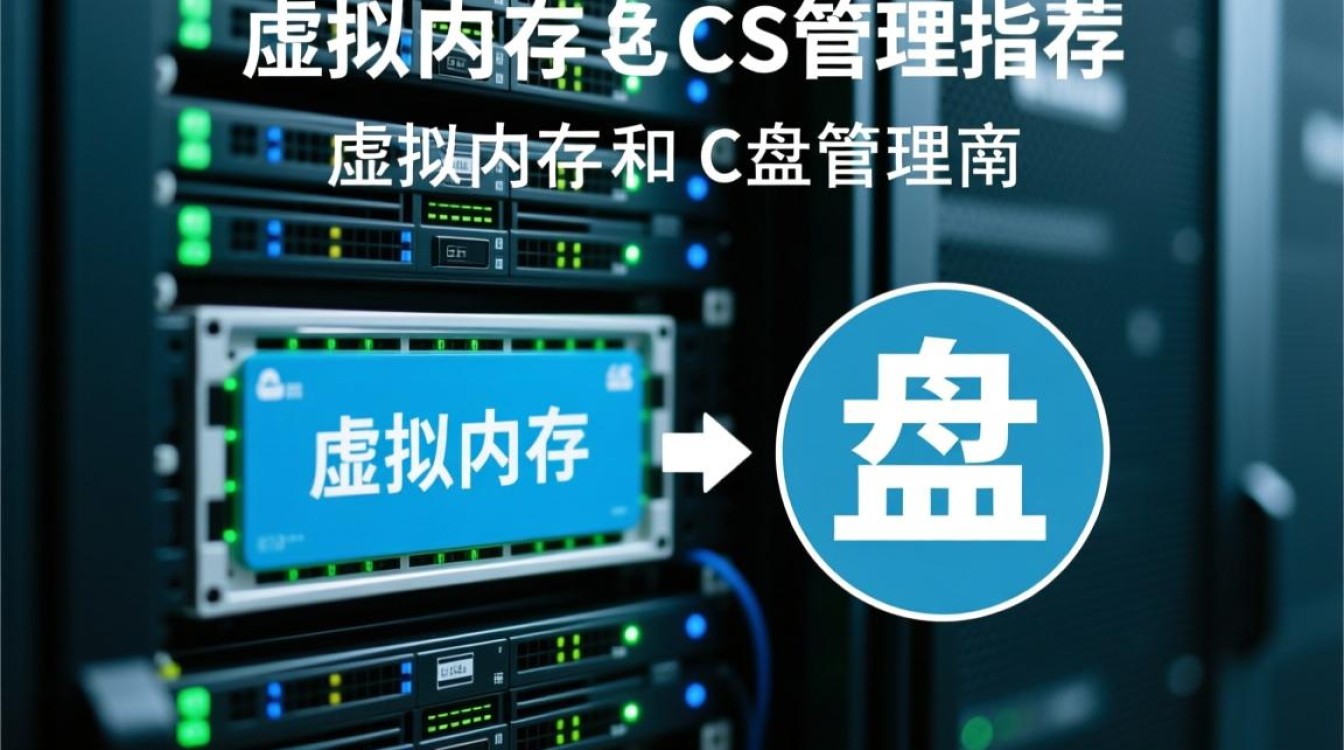 服务器虚拟内存c盘满了怎么办？