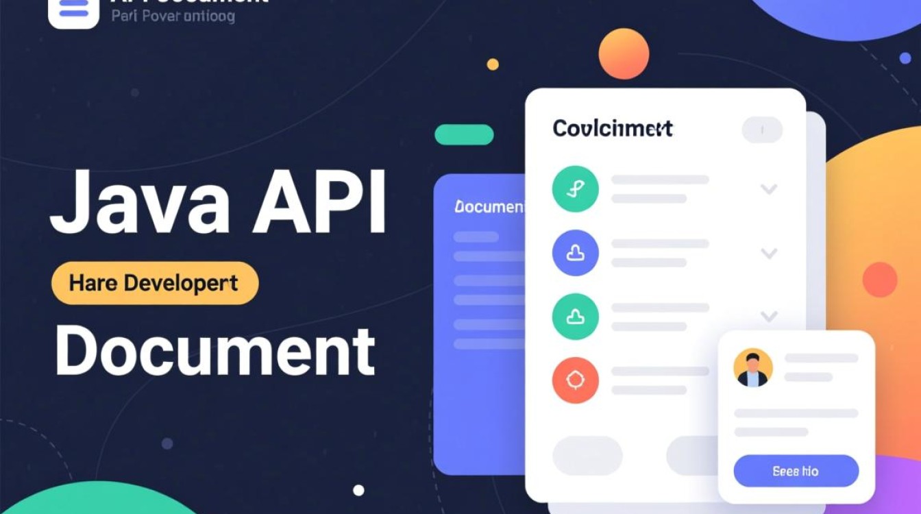 开发Java API文档时，新手如何快速上手并写出规范文档？