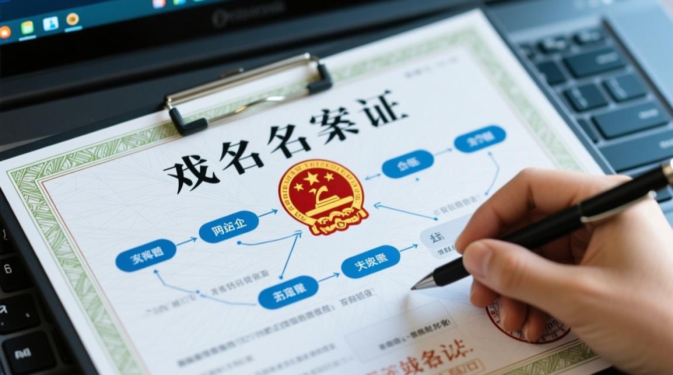 陕西省域名备案需要什么材料及流程？-好主机测评网