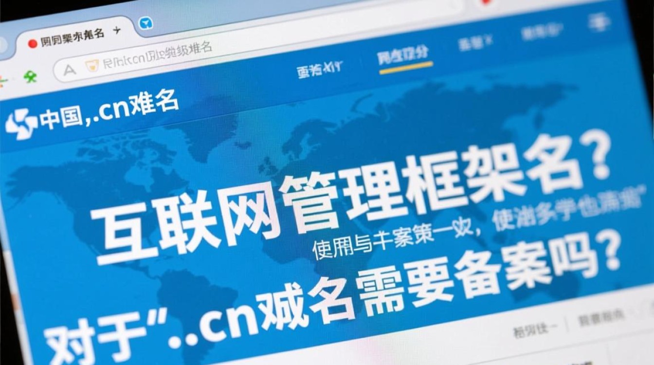 cn域名必须备案吗？个人或企业使用流程是怎样的？-好主机测评网