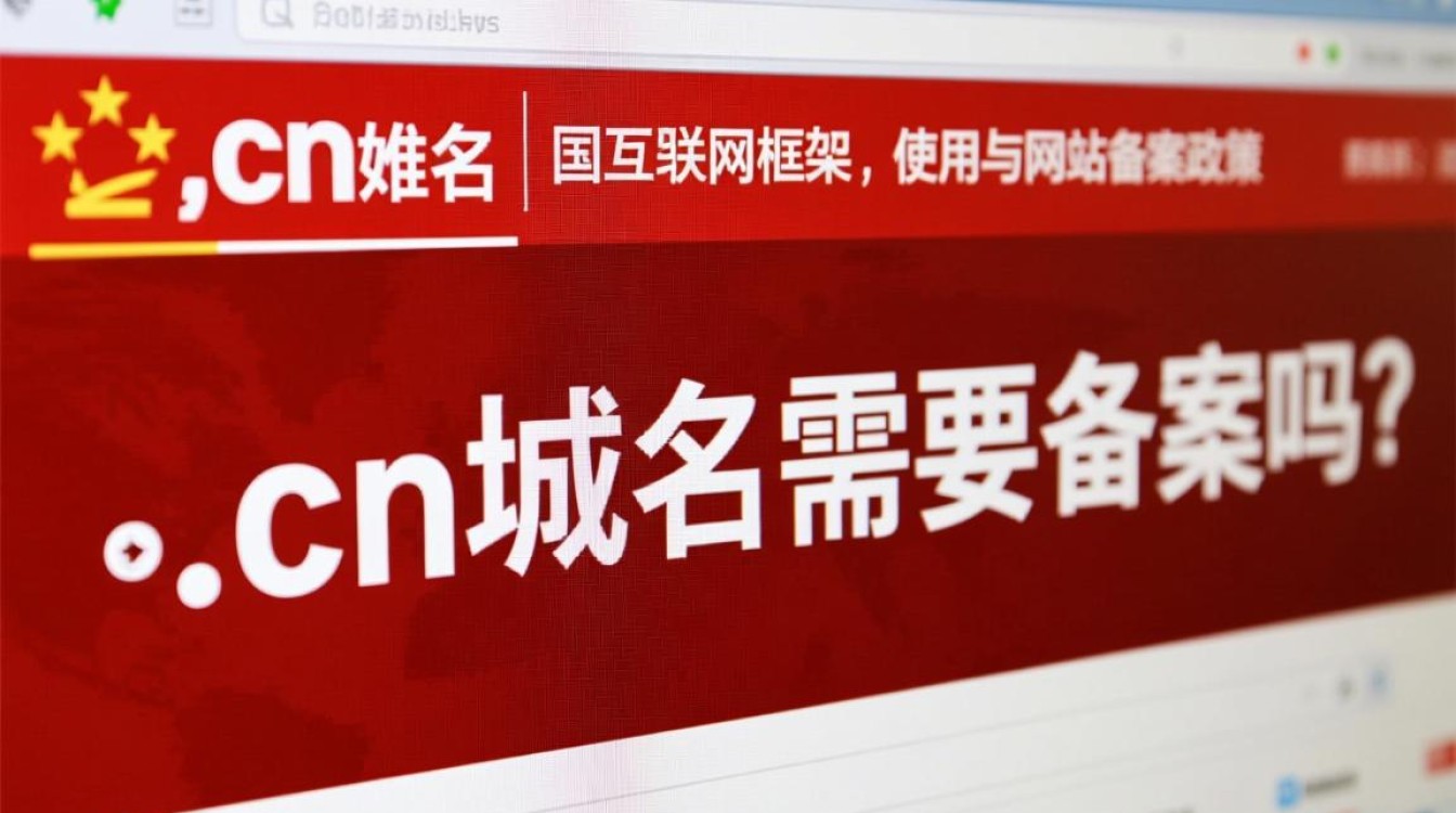 cn域名必须备案吗?个人或企业使用流程是怎样的? cn域名必须备案吗?个人或企业使用流程是怎样的?
