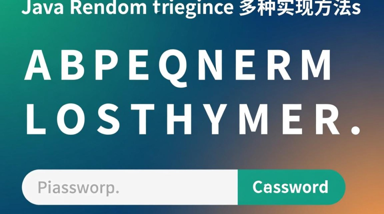 Java中如何获取指定长度的随机字母字符串? Java中如何获取指定长度的随机字母字符串?