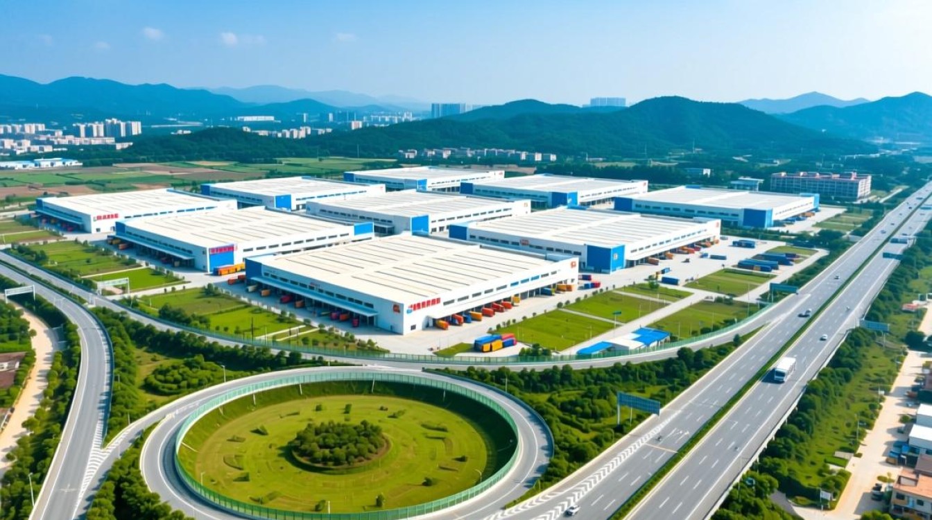 佛山物运宝智慧物流园具体位置在哪？园区环境与配套怎么样？-好主机测评网