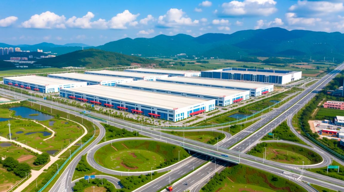 佛山物运宝智慧物流园具体位置在哪？园区环境与配套怎么样？