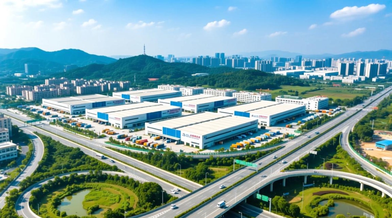 佛山物运宝智慧物流园具体位置在哪？园区环境与配套怎么样？