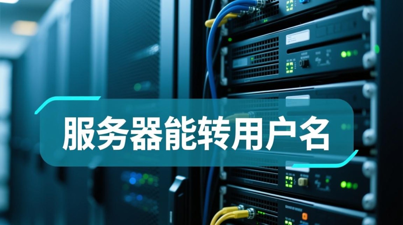 服务器能转用户名？如何实现及注意事项有哪些？