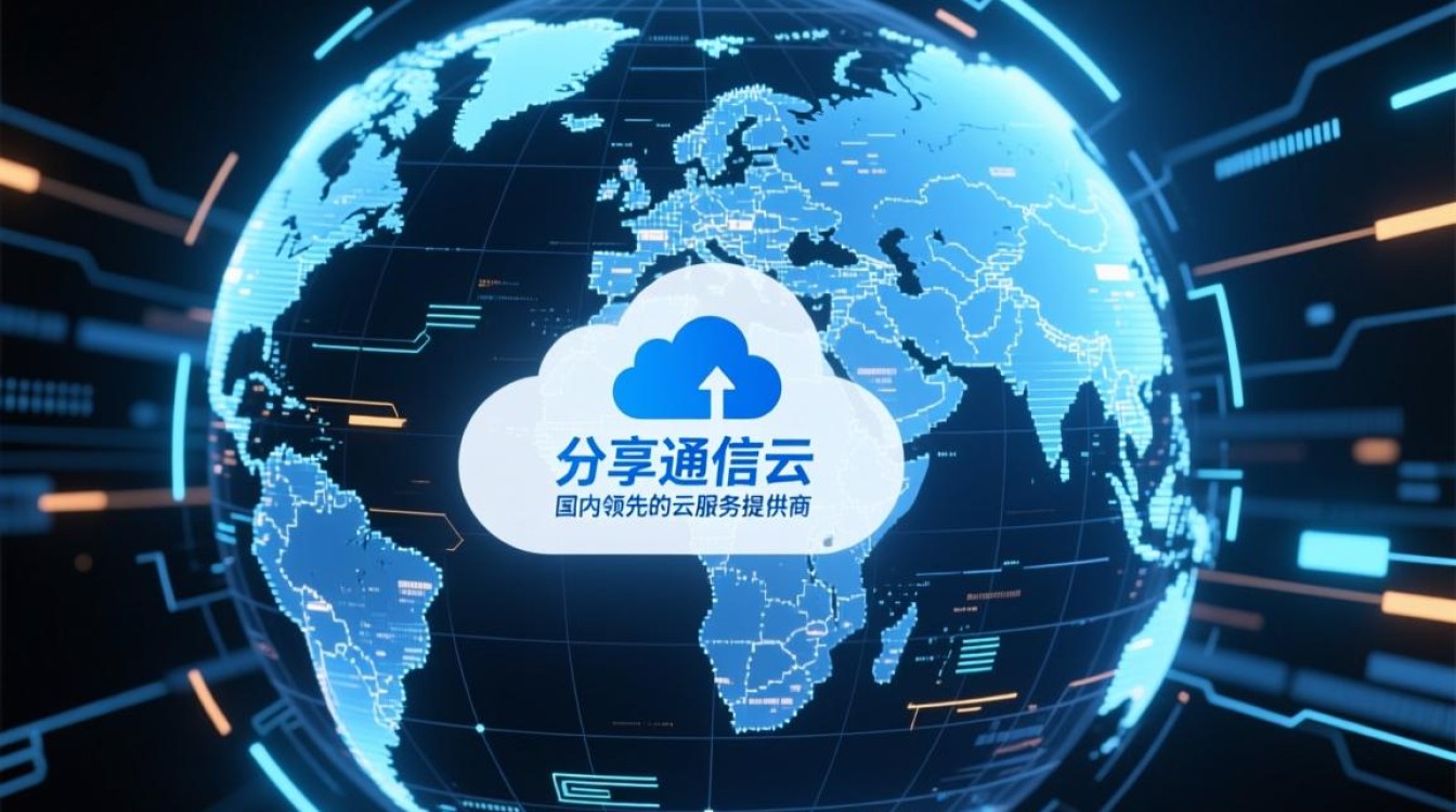 分享通信云是什么?有哪些优势和应用场景? 分享通信云是什么?有哪些优势和应用场景?