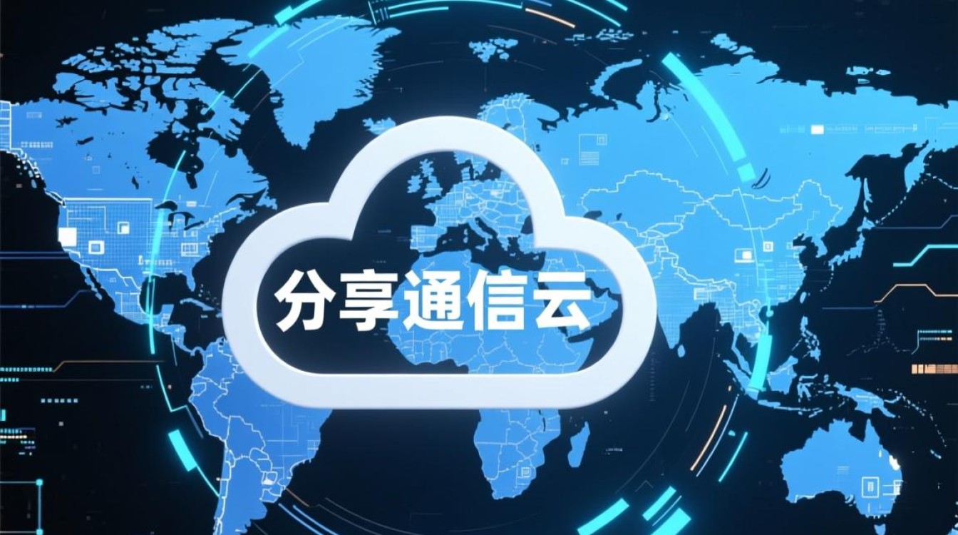 分享通信云是什么?有哪些优势和应用场景? 分享通信云是什么?有哪些优势和应用场景?
