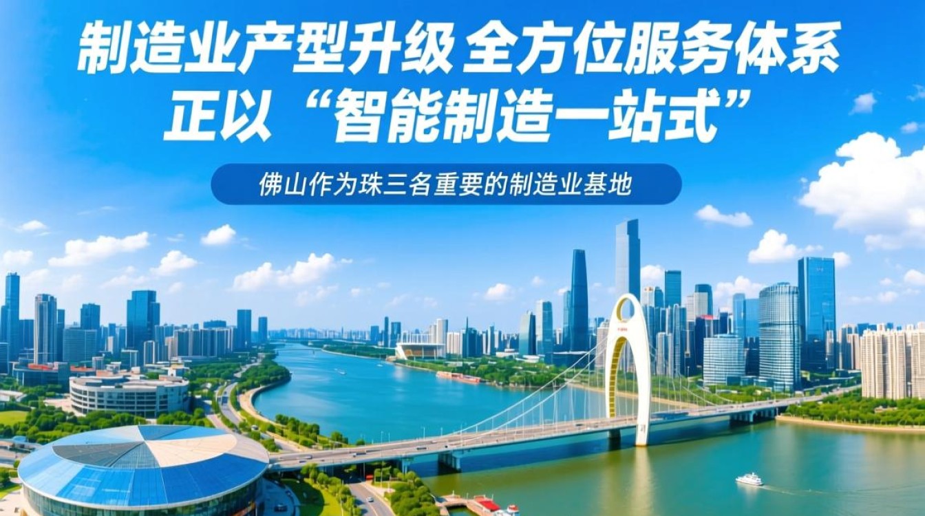 佛山智能制造一站式，如何为企业降本增效？-好主机测评网