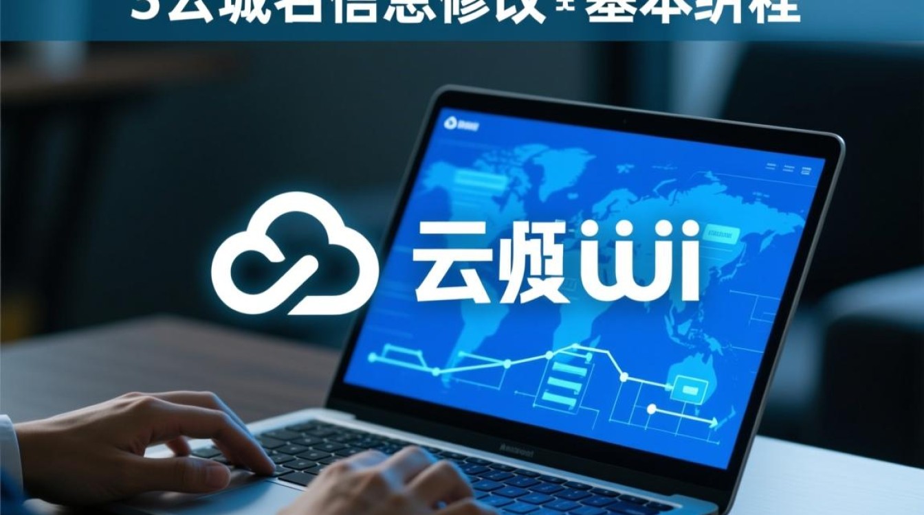 阿里云域名信息修改教程，新手操作步骤详解指南