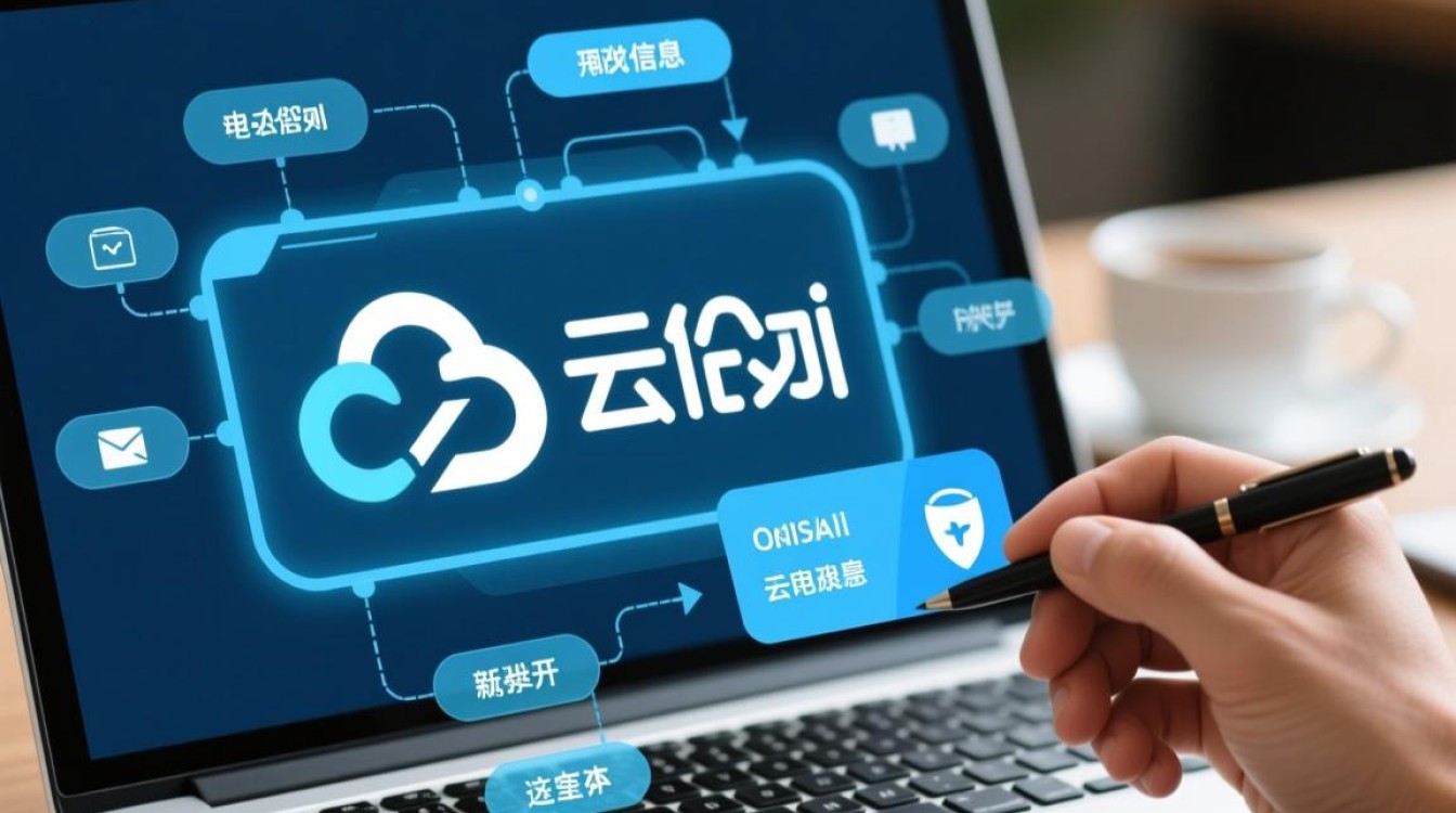 阿里云域名信息修改教程，新手操作步骤详解指南