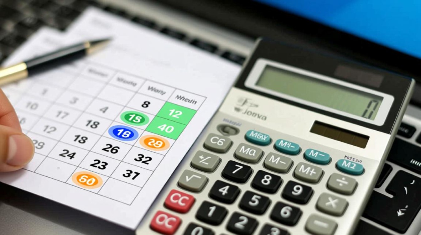 Java中如何高效计算两个日期之间的天数总和? Java中如何高效计算两个日期之间的天数总和?