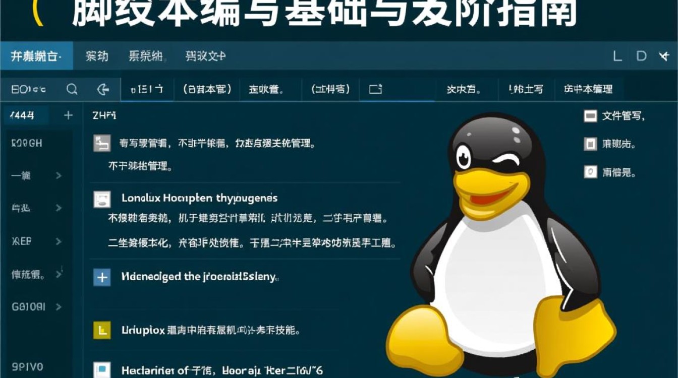 Linux怎么写脚本？新手入门基础命令与步骤教程