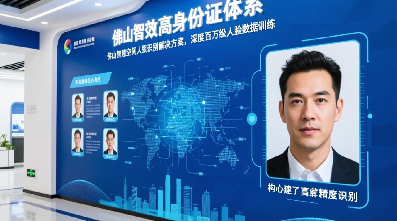 佛山智慧空间人脸识别方案，如何解决实际应用中的隐私与安全难题？