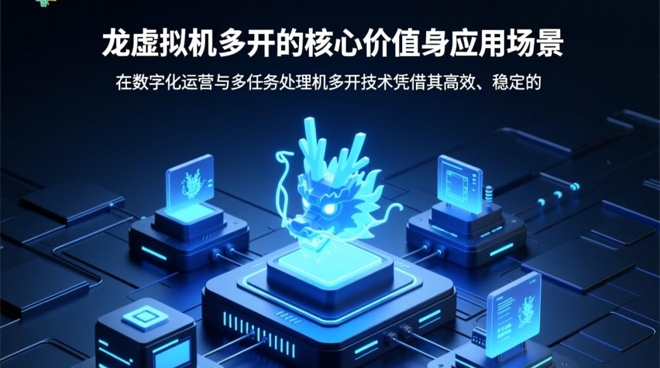 天龙虚拟机多开怎么设置不卡顿还能防封号？