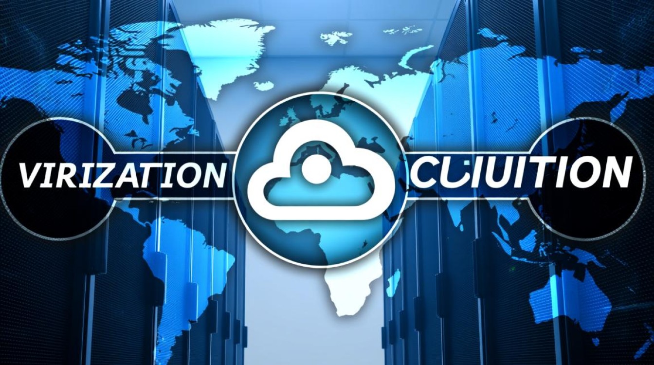 服务器虚拟化和云计算到底有啥本质区别？-好主机测评网