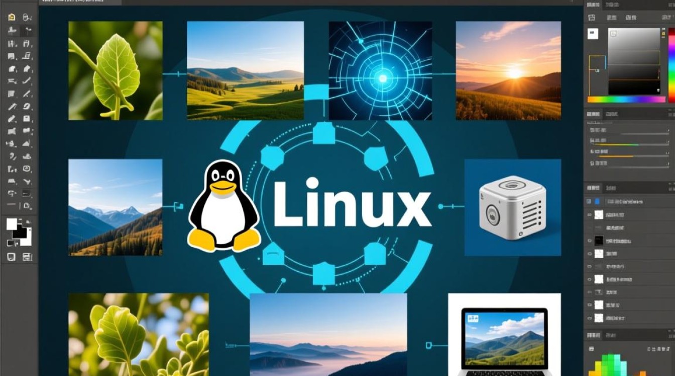 Linux图片格式转换工具哪个好？JPG转PNG如何保持清晰？