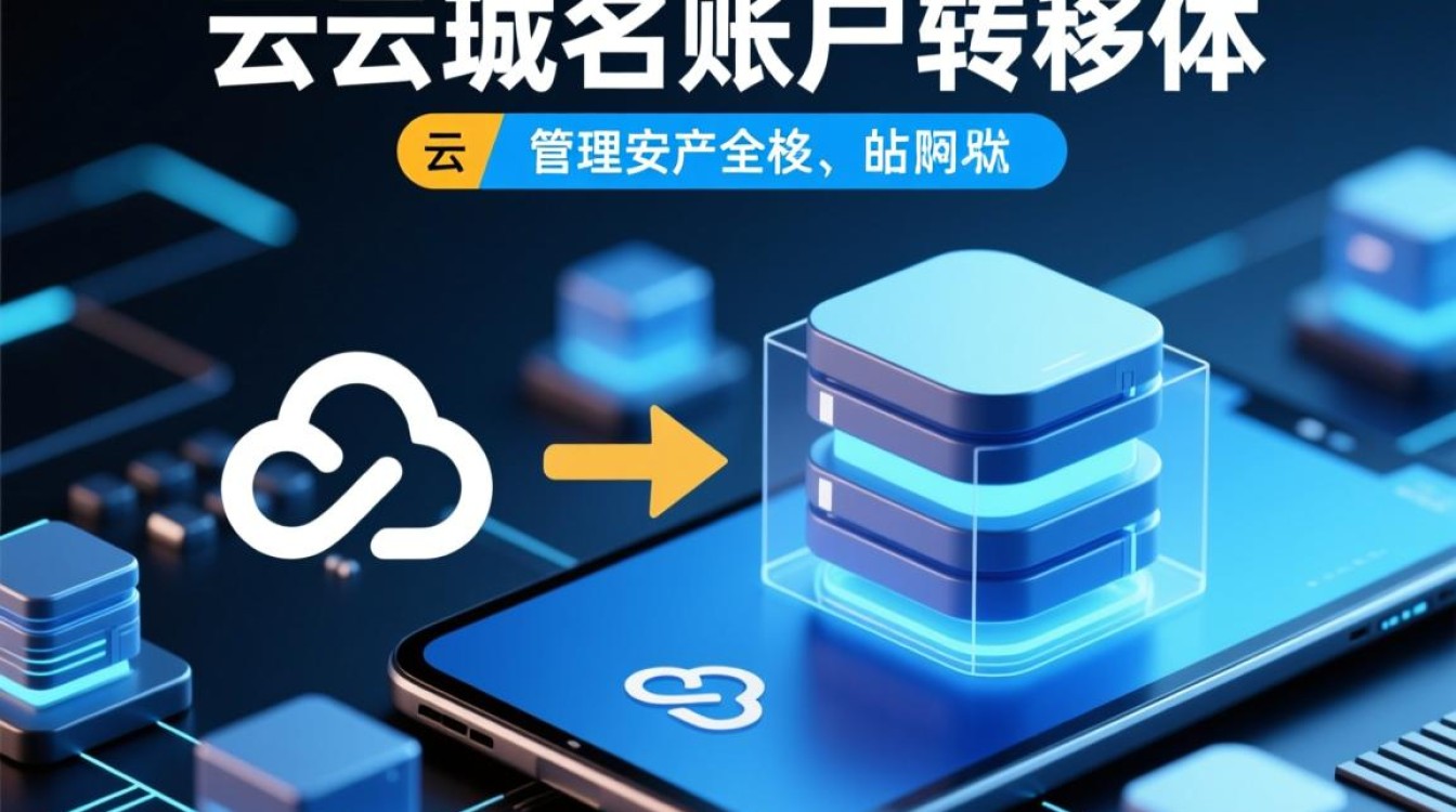 阿里云域名账户转移怎么操作？会影响解析或备案吗？