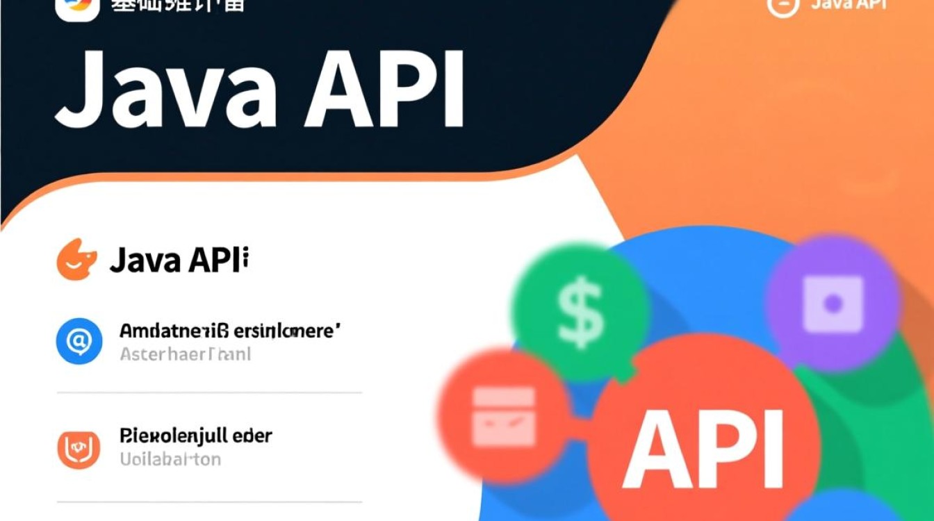 Java API开发从入门到实战，如何快速上手并写出规范接口？