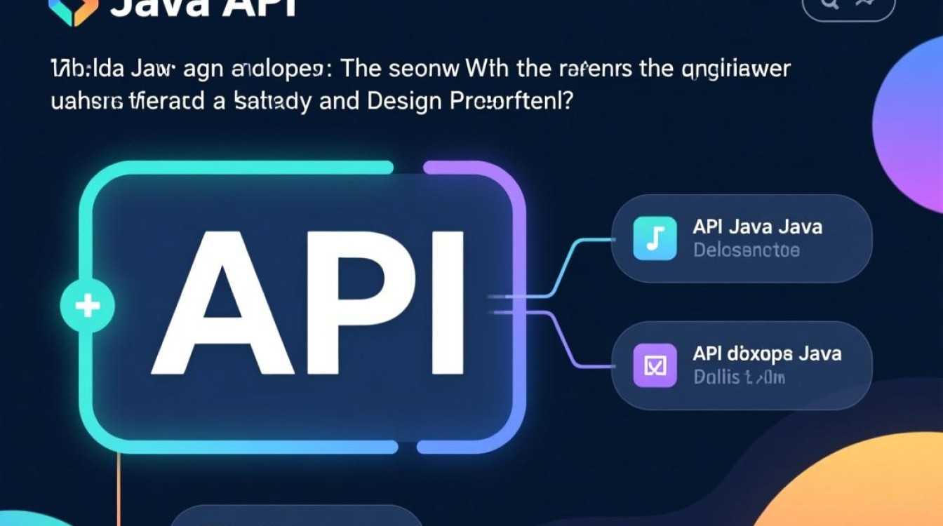 Java API开发从入门到实战，如何快速上手并写出规范接口？