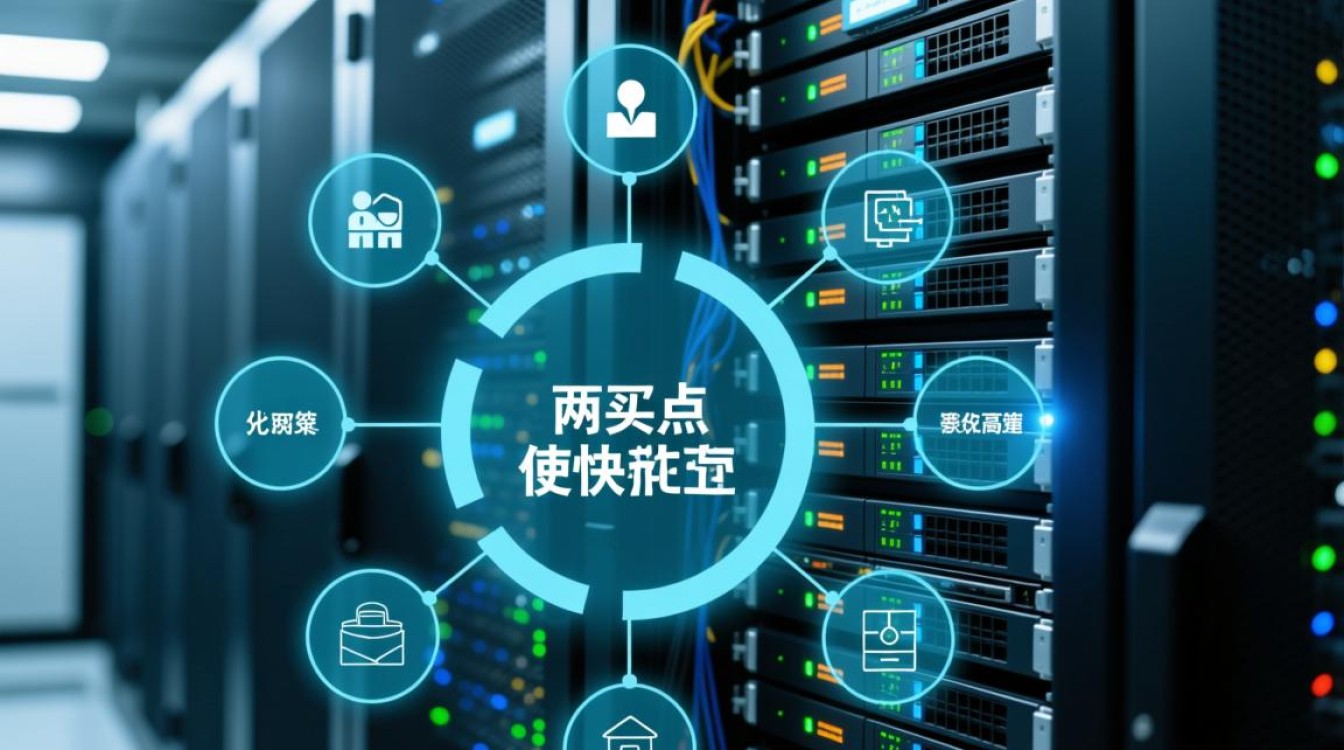 服务器节点优化具体要怎么做才能提升性能？