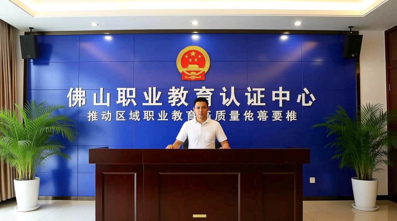 佛山职业教育认证中心是什么？含金量高吗？怎么报名？