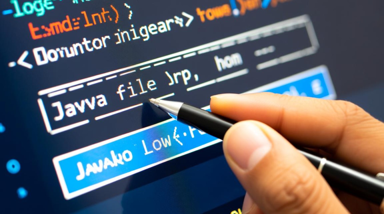 Java中读入文件的具体描述方法是什么？