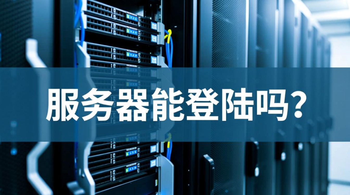 服务器能登录吗？登录失败怎么办？-好主机测评网