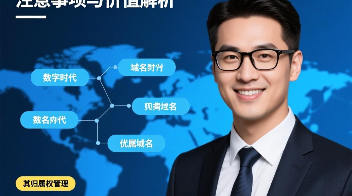 个人域名过户到企业，需要准备哪些材料？