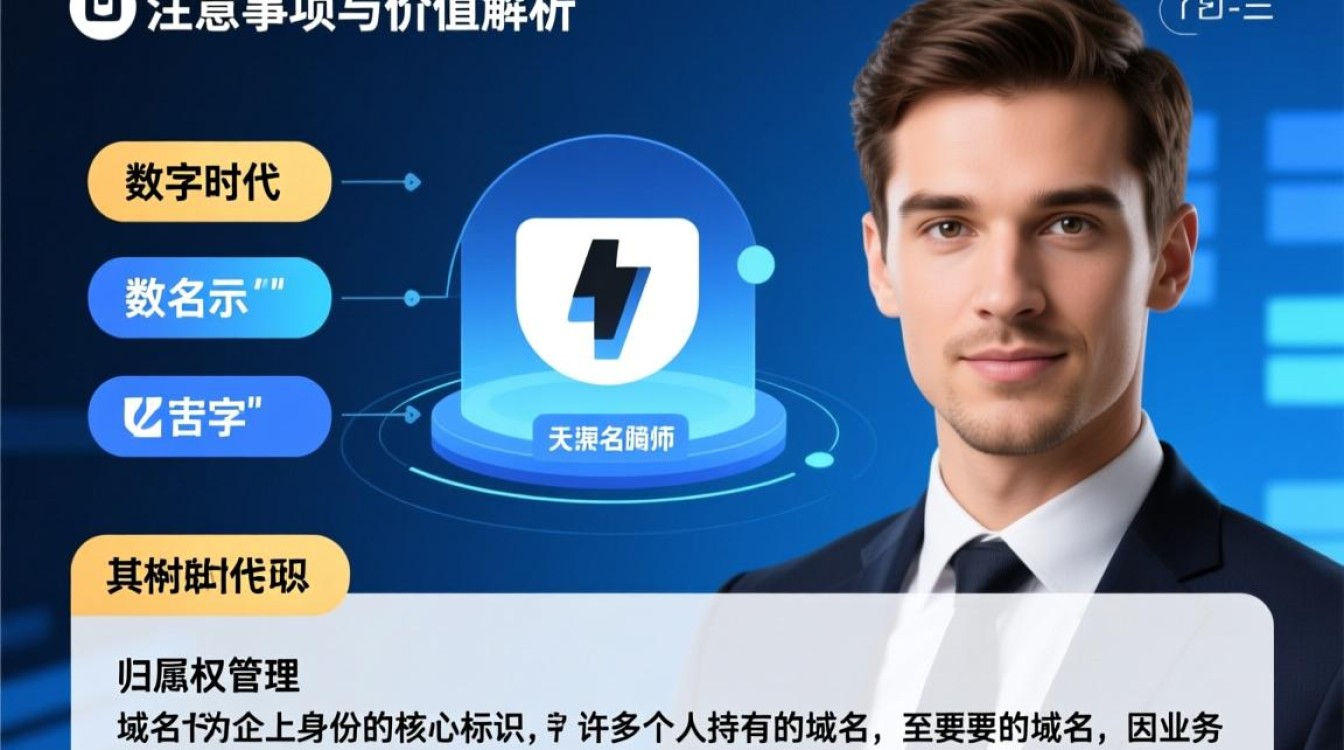 个人域名过户到企业，需要准备哪些材料？