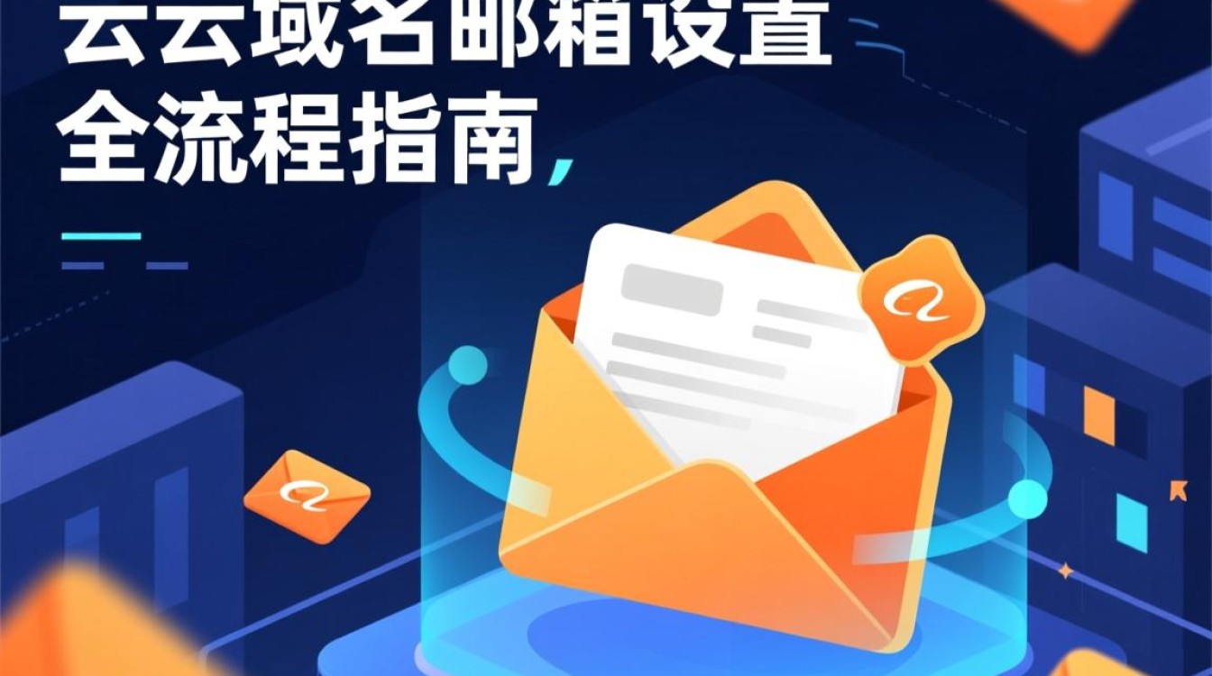 阿里云域名邮箱设置怎么操作？新手必看步骤教程！-好主机测评网