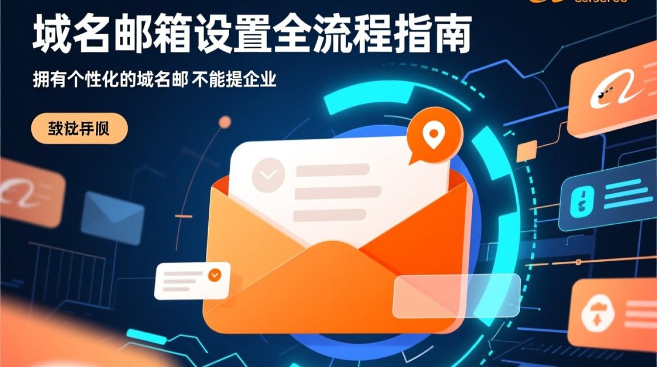阿里云域名邮箱设置怎么操作？新手必看步骤教程！