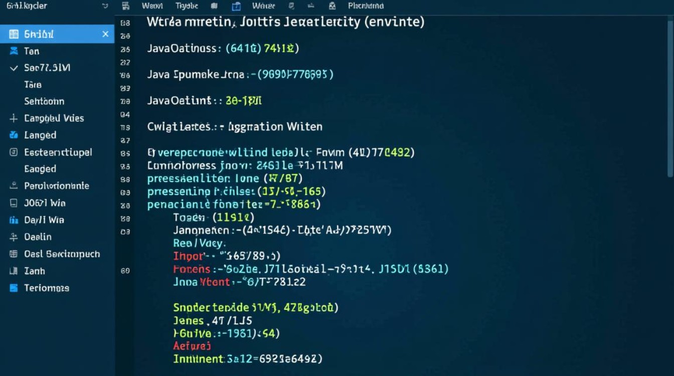 如何判断我的Java环境是64位还是32位？