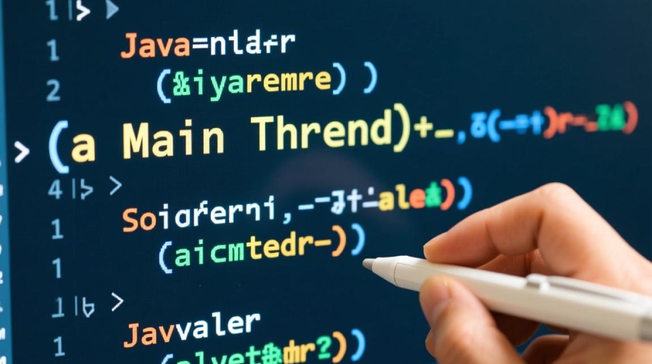 Java中如何获取当前执行的主线程对象？