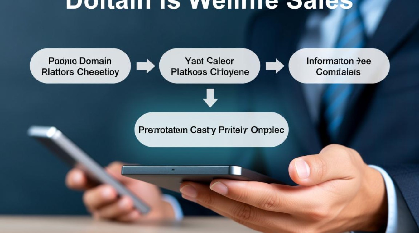 新手怎么把域名挂网上卖？哪里能卖域名？