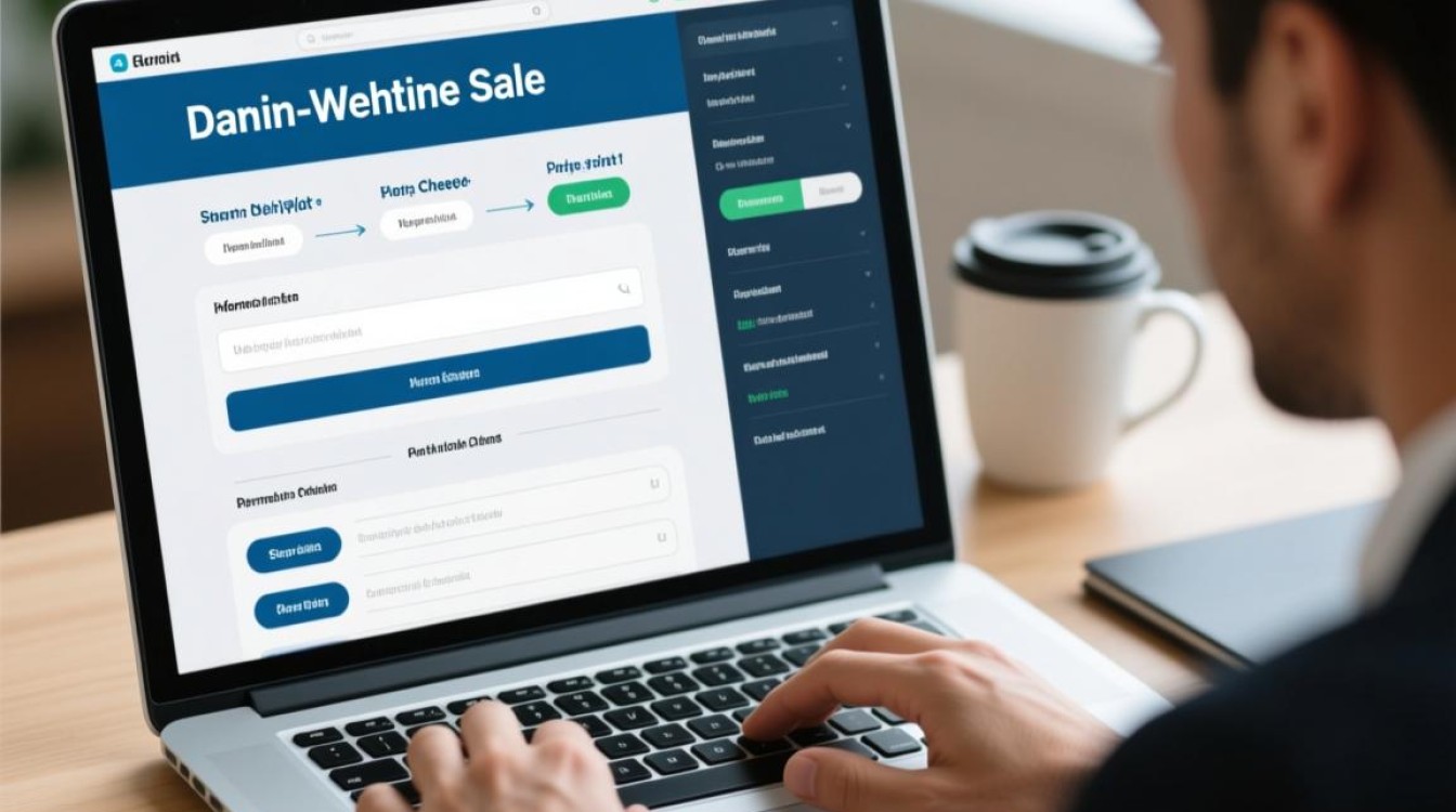 新手怎么把域名挂网上卖？哪里能卖域名？