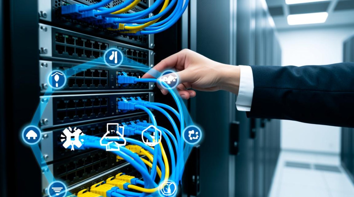 服务器联网设置步骤是怎样的？新手如何快速配置？