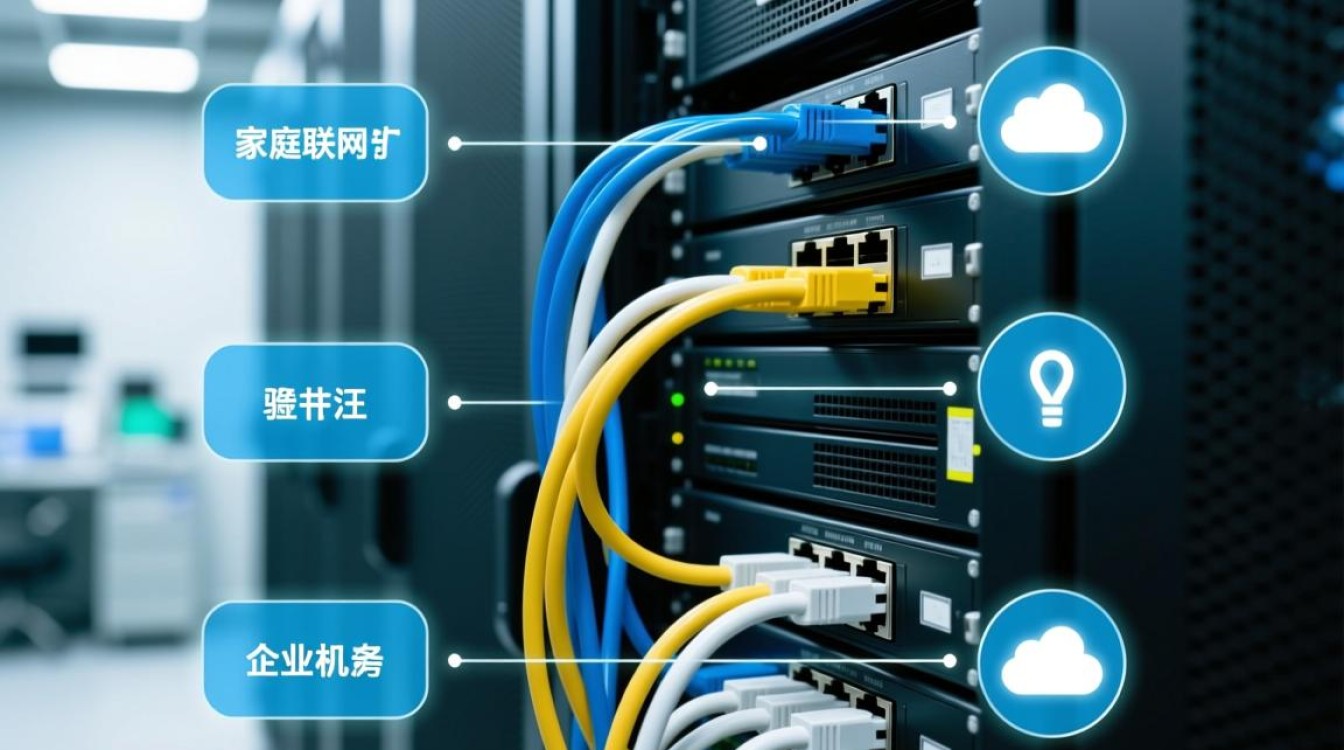 服务器联网设置步骤是怎样的？新手如何快速配置？