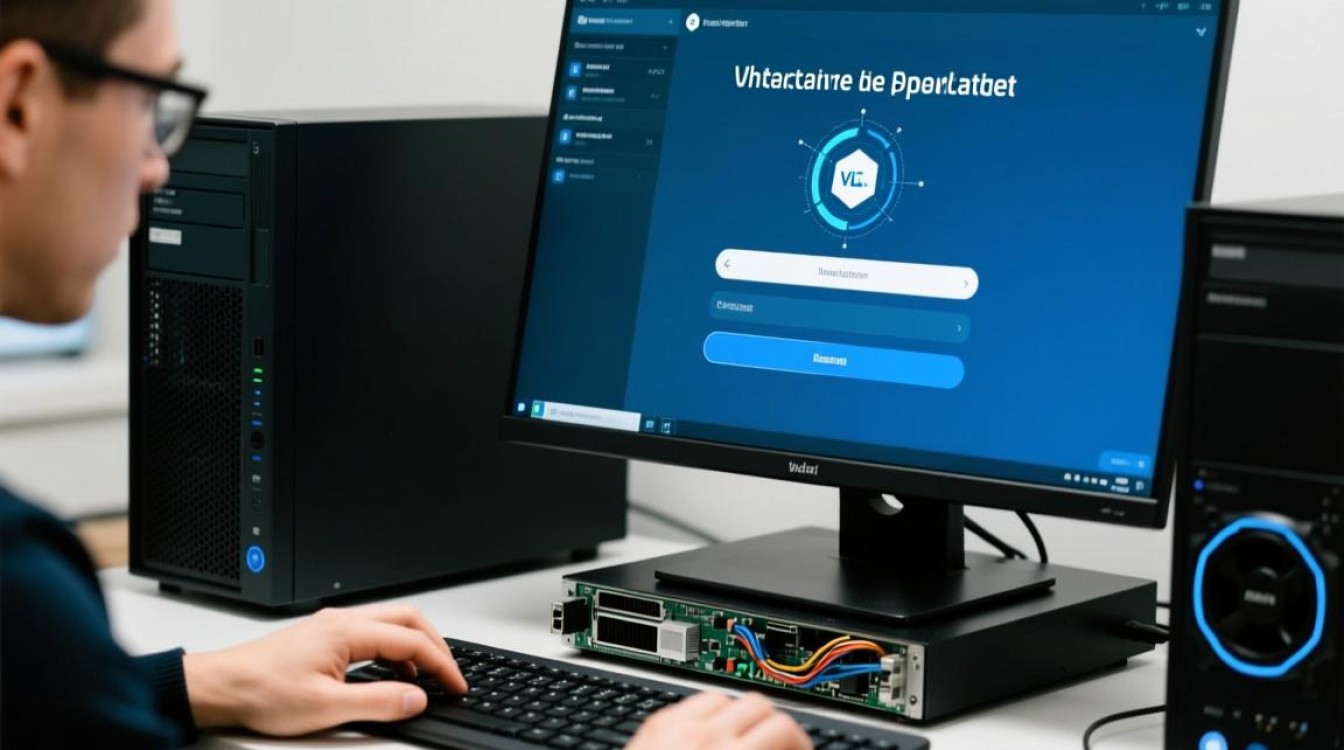 虚拟机初次启动后卡在欢迎界面怎么办？