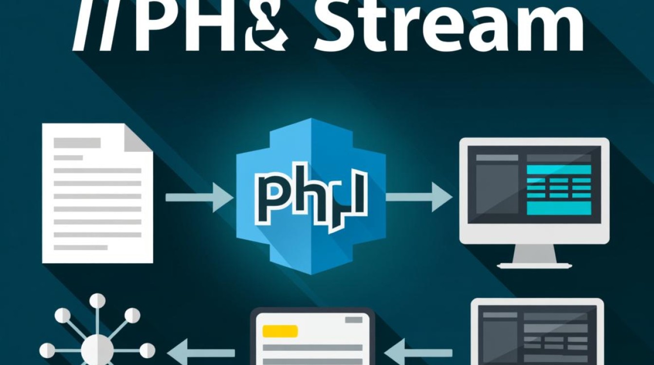 PHP数据流应用简单例子如何实现具体功能？