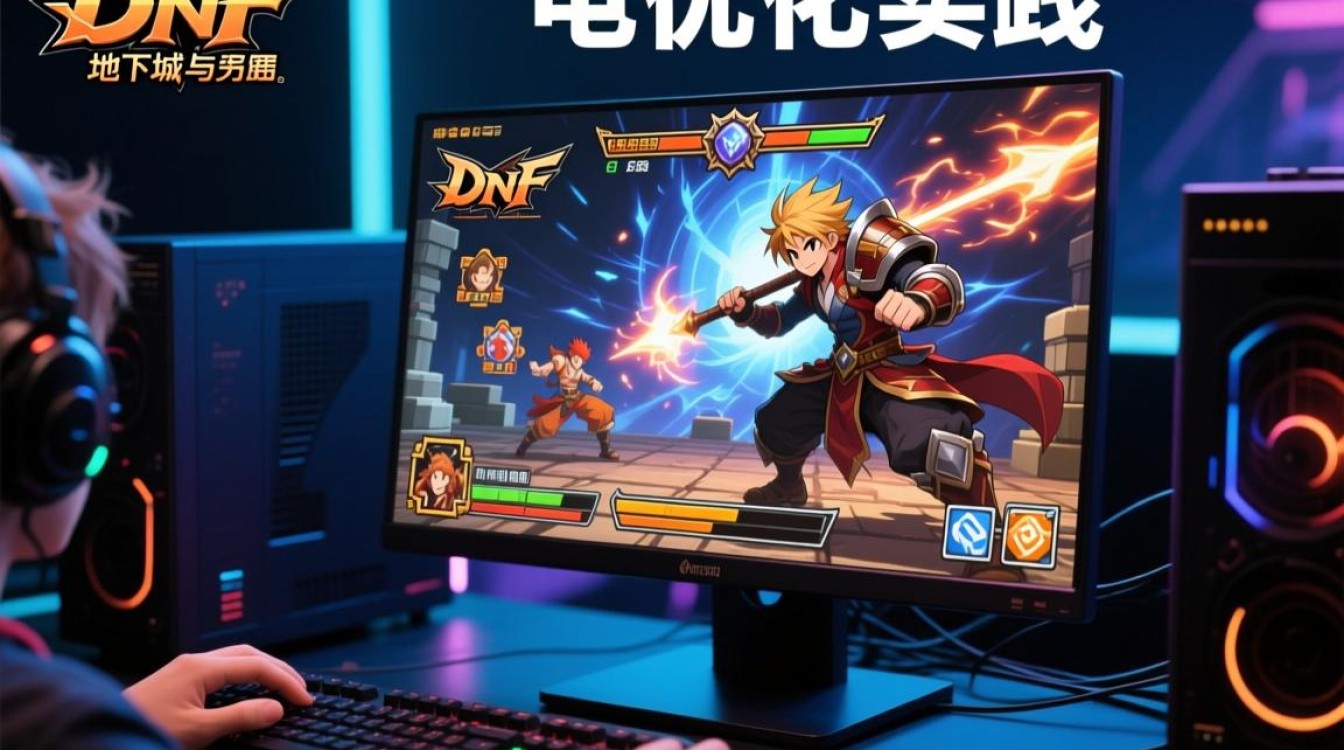 虚拟机过DNF卡顿怎么办？配置优化技巧分享！-好主机测评网