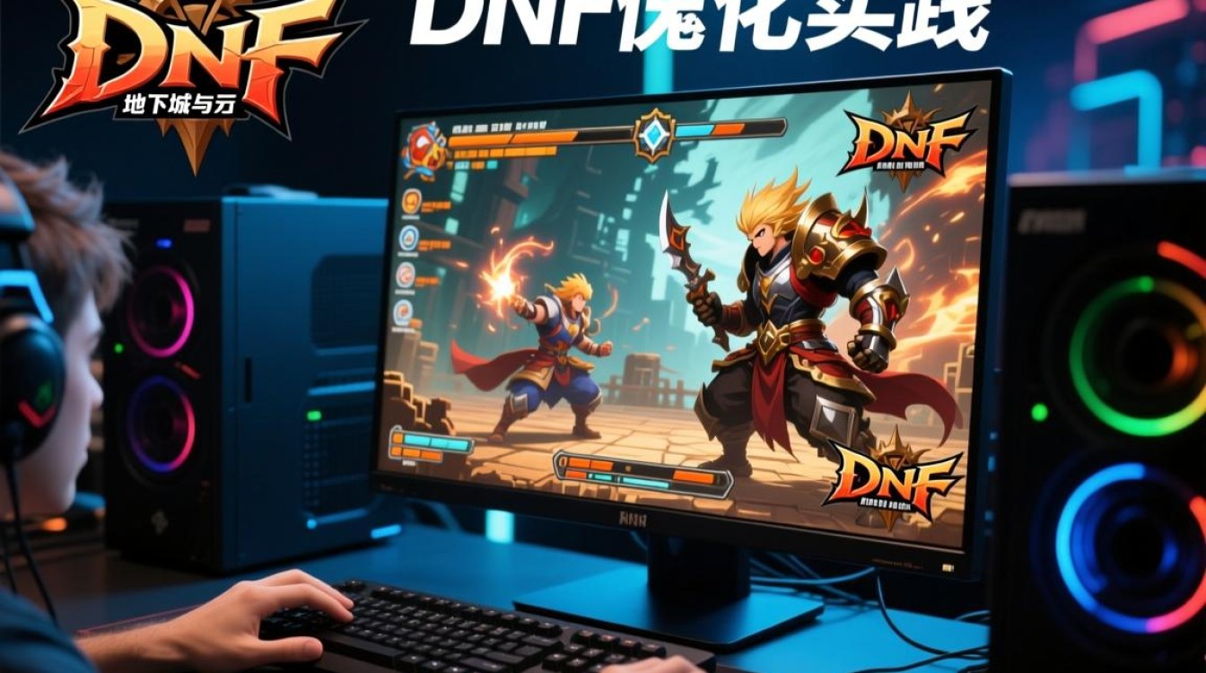 虚拟机过DNF卡顿怎么办？配置优化技巧分享！